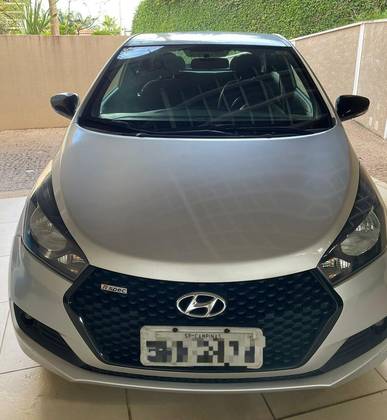 HYUNDAI HB20 1.6 R SPEC 16V FLEX 4P AUTOMÁTICO